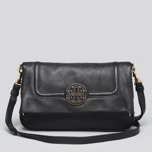 Tory Burch Amanda Foldover Cross-Body